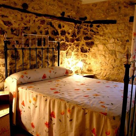 Casa Rural Valle Esgueva Burgo Dış mekan fotoğraf