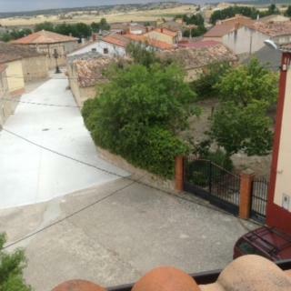 Casa Rural Valle Esgueva Burgo Dış mekan fotoğraf