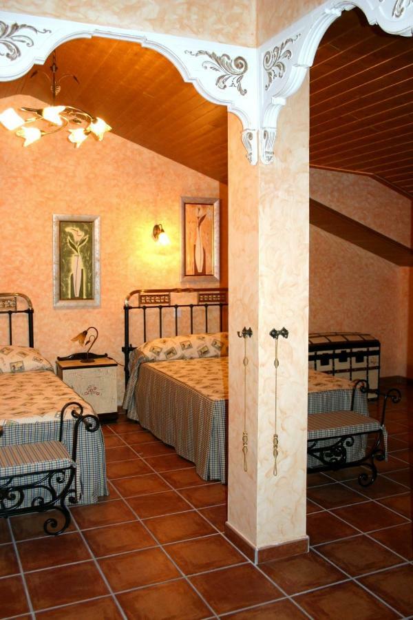 Casa Rural Valle Esgueva Burgo Dış mekan fotoğraf
