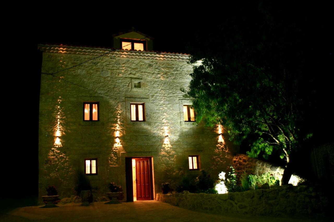 Casa Rural Valle Esgueva Burgo Dış mekan fotoğraf