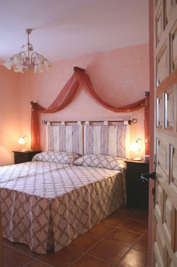 Casa Rural Valle Esgueva Burgo Dış mekan fotoğraf