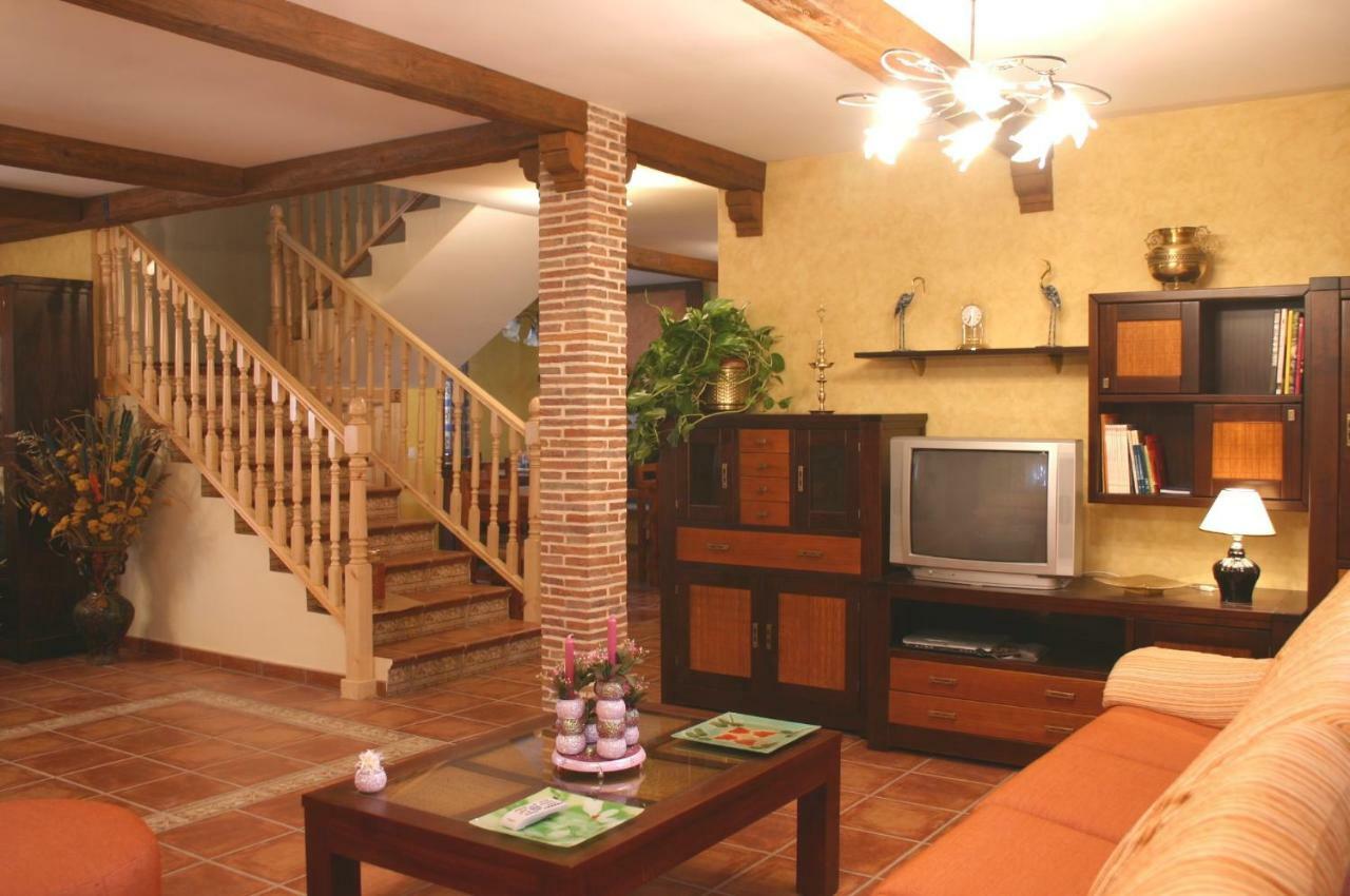 Casa Rural Valle Esgueva Burgo Dış mekan fotoğraf